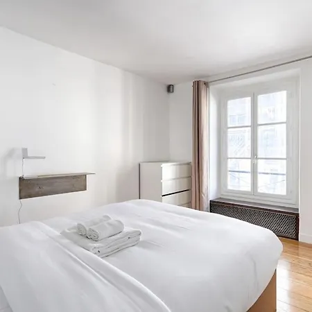 Marais Historical Center Charming 1br * Parigi