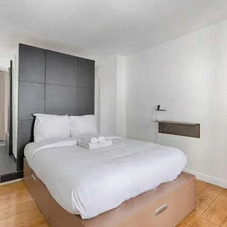 Marais Historical Center Charming 1br * Parigi