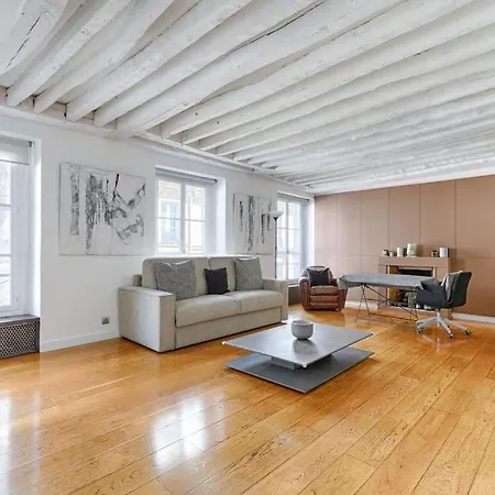 Marais Historical Center Charming 1br * Parigi